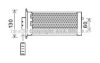 AVA QUALITY COOLING OL6573 Heat Exchanger, interior heating